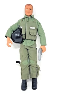 GI Joe Hall of Fame ACE Hasbro Vintage 1992 Actionfigur, wie gebrauchter Zustand. - Bild 1 von 13