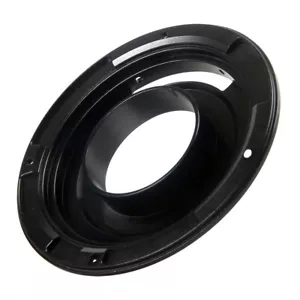 Metal EF-S EFS To EF EOS Adapter For Canon 18-55mm f/3.5-5.6 IS STM Lens Mount - Picture 1 of 5