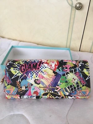 Samantha Thavasa Japan Exclusive Barbie ~ large Wallet wallet Ships from USA - Image 1 of 4