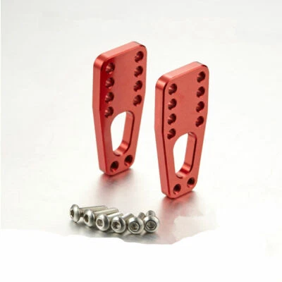 2pcs Shock Adjustable Mounts for AXIAL SCX10 #1505 - Image 1 of 4