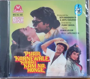 Bollywood CD New Sealed Pyar Karnewale Kabhi Kam Na Honge - Picture 1 of 2