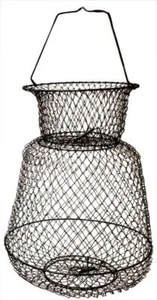 Eagle Claw Wire Fish Basket - Picture 1 of 3