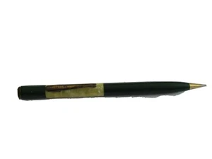 Vintage Sheaffer Pearl Marbled with Green Mechanical Pencil - Made In USA - Picture 1 of 12