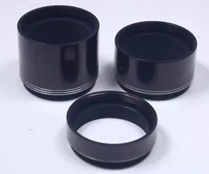 Anelli Tubo Prolunga Ø39mm Accessorio Fotografico Vintage - Foto 1 di 2