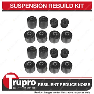 Full Suspension Bush Kit for Suzuki Jimny SN413 98-19 Radius Arm Bush Complete - Picture 1 of 2