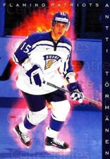 1999-00 Finnish Cardset #200 Antti Tormanen