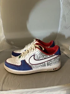 Taglia 12 - Nike Air Force 1 Porto Rico 2013 senza scatola - Foto 1 di 13