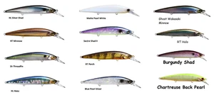 Jackall Rerange 110MR Jerkbait - Choice of Colors - Picture 1 of 1
