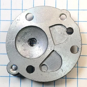 STIHL OEM Carburetor Spacer Flange Rear Case PN # 4112-121-1601  FS 80 AV FS80AV - Picture 1 of 5