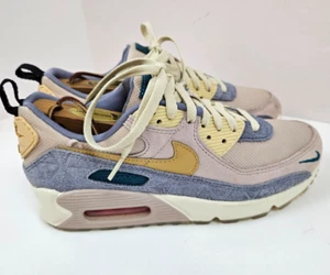 Zapatos para mujer Nike Air Max 90 SE Fossil Stone Ashen Slate talla 7,5 DM6438-292 - Imagen 1 de 16