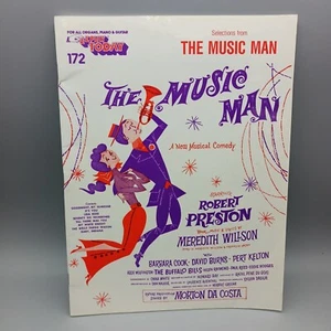 E-Z Play Today Selections from the Music Man Volume 172 c1983 - Picture 1 of 6
