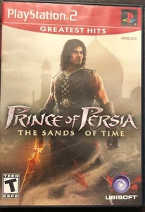 Playstation 2 Greatest Hits Prince of Persia The Sands of Time Completo En Caja  - Imagen 1 de 3
