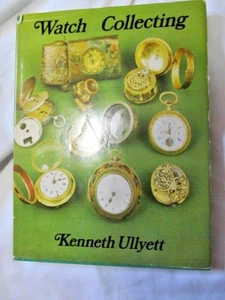 Uhrensammlung 1970 von Kenneth Ullyett HCDJ - Bild 1 von 1