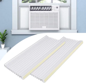 Window AC Side Panel,Air Conditioner Insulating Panel Kit for Window AC Units... - Picture 1 of 1