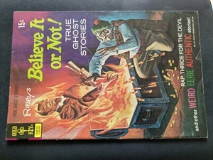 Chiave d'oro - Ripley's Believe It or Not Vol. 2 #31 (febbraio 1972) - Foto 1 di 3