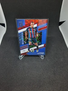 2022-23 Panini Donruss Elite FIFA Soccer Red Disco Jules Kounde #61 - Bild 1 von 2