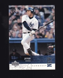 2003 Upper Deck UD Superstars Derek Jeter #145 New York Yankees - Picture 1 of 2