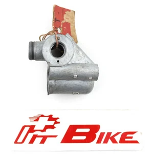 Dellorto NOS Carburetor Body T1 12 SA for Mosquito Moped Made in Italy - Picture 1 of 6