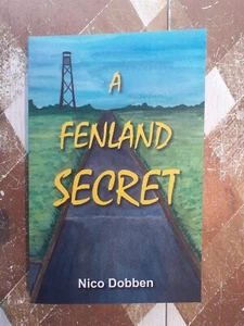 A Fenland Secret; 2022, by Nico Dobben (Signed) - Picture 1 of 9