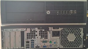 XP PC Windows 7 PC SFF Steuerung-PC PC 4GB 500GB Anlagen CNC-PC seriell parallel - Bild 1 von 2