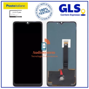 LCD DISPLAY + TOUCH SCREEN for REALME X2 PRO RMX1931 TFT SCREEN BLACK GLASS - Picture 1 of 1