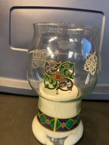 Glas Stumpen Float Kerzenhalter Amalfi Classic von Pfaltzgraff - Bild 1 von 4