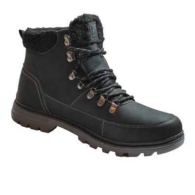 Botas de combate masculinas pretas no tornozelo Xray Ephraim tamanho 13 - Imagem 1 de 4