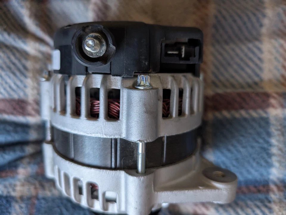 Alternator For John Deere Gator XUV 590i Gator XUV 590i S4 All; 400-58017 - Image 1 of 4