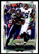 2014 Topps Sidney Rice  Football Cards #63