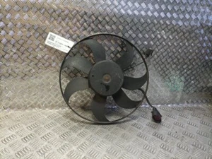 VOLKSWAGEN GOLF 2003-2008 COOLING FAN AND MOTOR - Picture 1 of 6