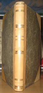 Russian book. Saltykov-Shchedrin. Lifetime edition. Pompadouri and Pompadourshi - Foto 1 di 6