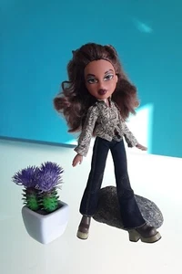 "BRATZ DOLL", MGA, "YASMIN", "XPRESS IT", Modell 2002, Höhe 25 cm. - Bild 1 von 11