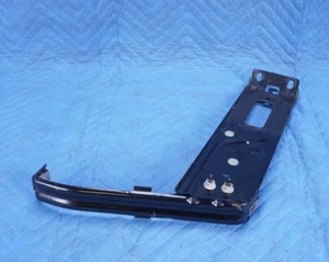 Nissan Titan XD Front Bumper Bracket Driver Side 2016-2021 OEM - Picture 1 of 6