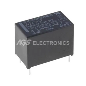 JV24SKT - JV-24S-KT RELE ELETTROMAGNETICO SPST-NO 24VDC 5A/250 - Picture 1 of 1