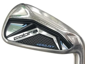 Cobra AEROJET Ladies Iron #7I(1Club)/SPEEDER/Flex:A/Single Iron - Picture 1 of 6