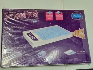Brilliant Pet scoop free litter tray cartridge - Picture 1 of 7