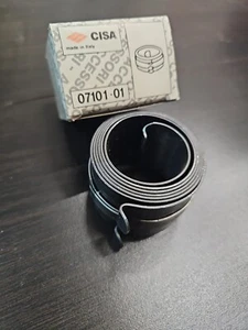 Cisa 7101 Molla Ricambio Mab Chiudiporta Automatico. Forza 1 - Foto 1 di 3