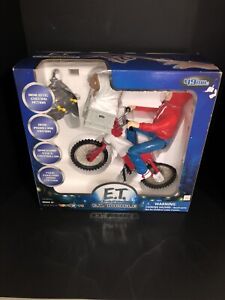 Toys R Us E.T. Extra Terrestrial RC Radio Control Bicycle 49MHz - NEW