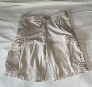 AMERICAN EAGLE OUTFITTERS CAMO CARGO SHORTS MENS 34 - Picture 1 of 3