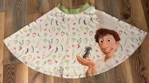 Falda Ratatouille REMY Parques Disney World Rata Adulto Mujer’s Talla M L Disneyland - Imagen 1 de 5