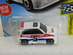 Hot Wheels 2018 '85 Honda City Turbo II #68/365 - Picture 1 of 4
