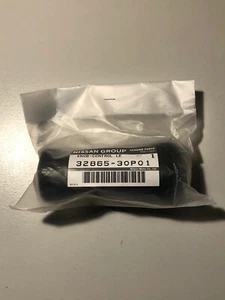 Nissan 300ZX OEM Black Leather Shift Knob New 1990-96 Z32 - Bild 1 von 4