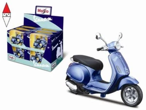 MODELLINO MAISTO VESPA PRIMAVERA 150 1/12 - Foto 1 di 1
