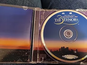 The 3 Tenors In Concert 1994 Atlantic CD EX/EX B7 - Picture 1 of 3