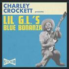 CHARLEY CROCKETT - LIL G.L.'S BLUE BONANZA   CD NEU