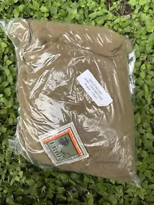 USMC Grid Fleece FROG resistente al fuoco taglia XL-R Coyote Polartec USGI NUOVO - Foto 1 di 12