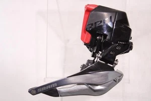 SRAM RED eTap AXS FD-RED-E-D1 2-Speed Front Derailleur Direct Mount Excellent - Picture 1 of 8