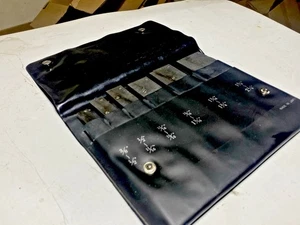 Fowler Adjustable Parallel Set 52-437-006, 3/8″ – 2-1/4″ Made In Japan - Picture 1 of 8