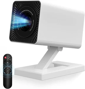 Mini Proiettore 4K Android 11, Proiettores Portatile 5G Wifi BT 5.4, Proiettore  - Foto 1 di 12