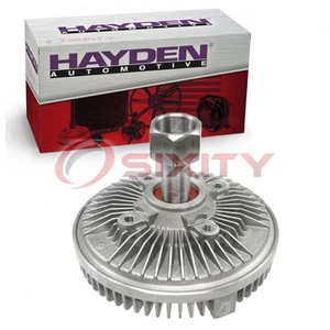 Hayden Engine Cooling Fan Clutch for 2003-2008 Dodge Ram 1500 Ram 2500 Ram qg - Picture 1 of 5